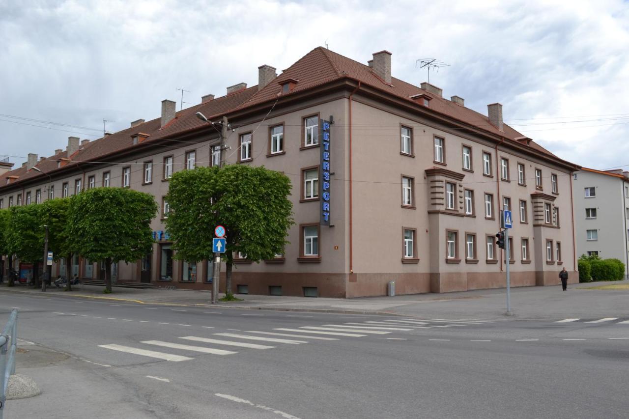 Vee 4 City Center Apartment Parnawa Zewnętrze zdjęcie